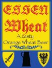 Essen Wheat A zesty Orange Wheat Beer