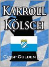 Karroll Kolsch Crisp Golden Ale