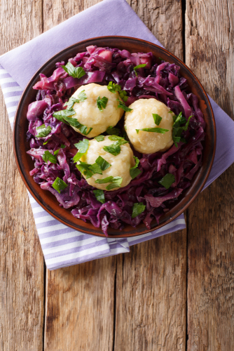 Traditional German Side Dishes of Oktoberfest | Carroll Oktoberfest