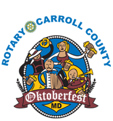 Carroll Oktoberfest logo