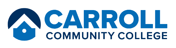 carroll community college logo