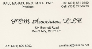 PCM Associates, LLC